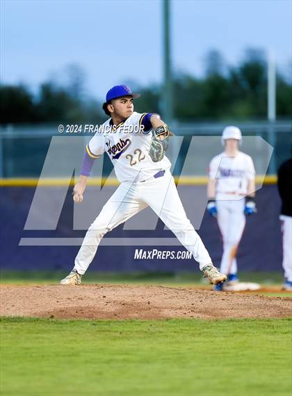 Thumbnail 3 in Osceola @ Lennard (Preseason) photogallery.