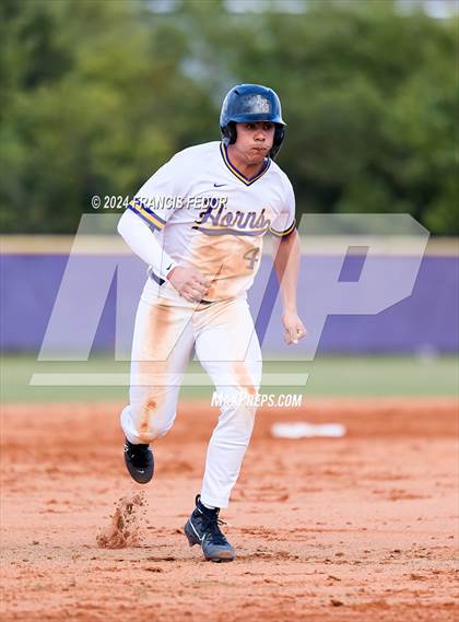 Thumbnail 2 in Osceola @ Lennard (Preseason) photogallery.