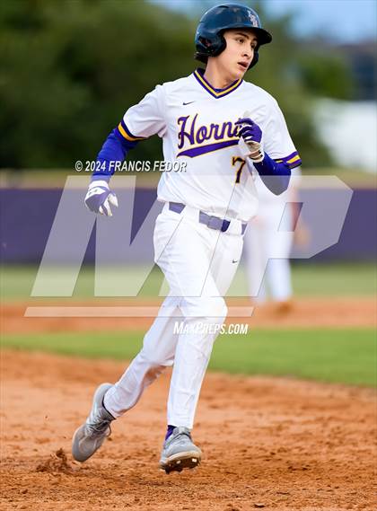 Thumbnail 3 in Osceola @ Lennard (Preseason) photogallery.