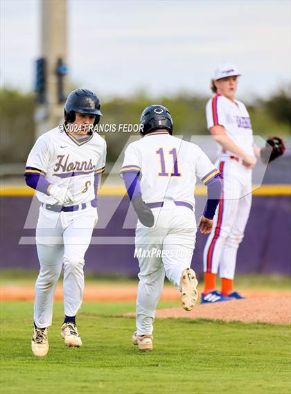 Thumbnail 2 in Osceola @ Lennard (Preseason) photogallery.