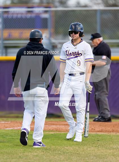 Thumbnail 1 in Osceola @ Lennard (Preseason) photogallery.