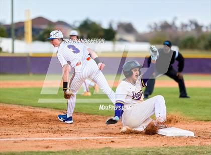Thumbnail 3 in Osceola @ Lennard (Preseason) photogallery.
