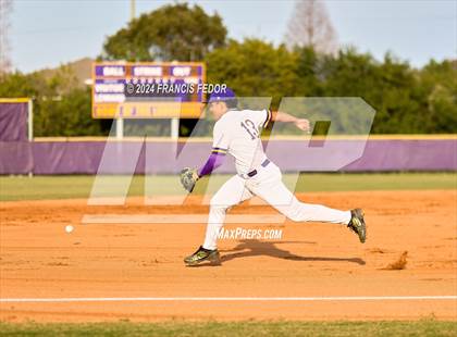 Thumbnail 1 in Osceola @ Lennard (Preseason) photogallery.