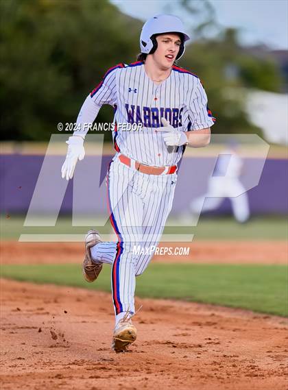 Thumbnail 1 in Osceola @ Lennard (Preseason) photogallery.