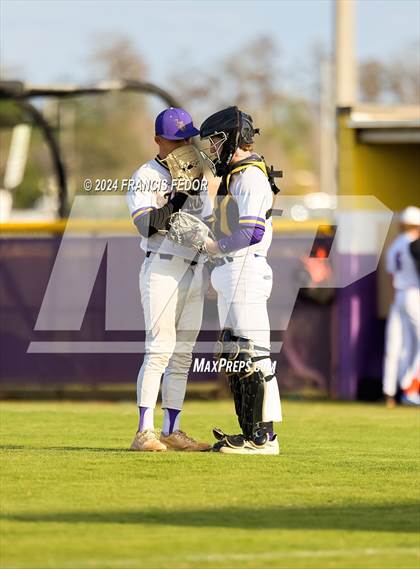 Thumbnail 2 in Osceola @ Lennard (Preseason) photogallery.