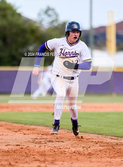 Thumbnail 3 in Osceola @ Lennard (Preseason) photogallery.