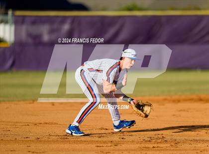 Thumbnail 3 in Osceola @ Lennard (Preseason) photogallery.