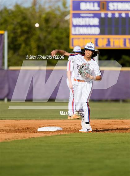 Thumbnail 1 in Osceola @ Lennard (Preseason) photogallery.