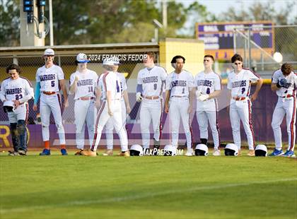 Thumbnail 2 in Osceola @ Lennard (Preseason) photogallery.
