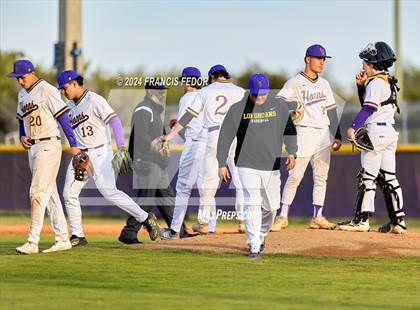 Thumbnail 1 in Osceola @ Lennard (Preseason) photogallery.