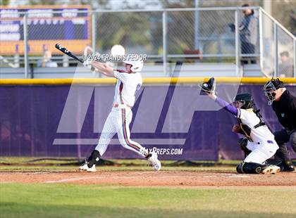 Thumbnail 2 in Osceola @ Lennard (Preseason) photogallery.