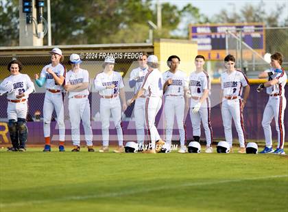 Thumbnail 1 in Osceola @ Lennard (Preseason) photogallery.
