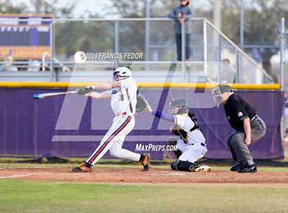 Thumbnail 2 in Osceola @ Lennard (Preseason) photogallery.