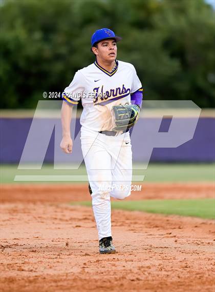 Thumbnail 3 in Osceola @ Lennard (Preseason) photogallery.