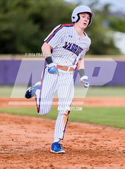 Thumbnail 1 in Osceola @ Lennard (Preseason) photogallery.