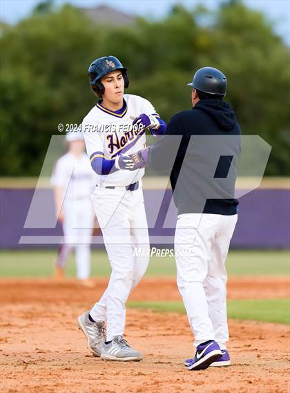 Thumbnail 1 in Osceola @ Lennard (Preseason) photogallery.