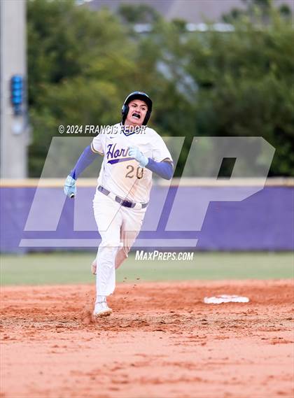 Thumbnail 3 in Osceola @ Lennard (Preseason) photogallery.