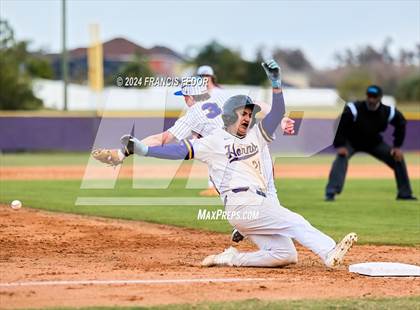 Thumbnail 2 in Osceola @ Lennard (Preseason) photogallery.