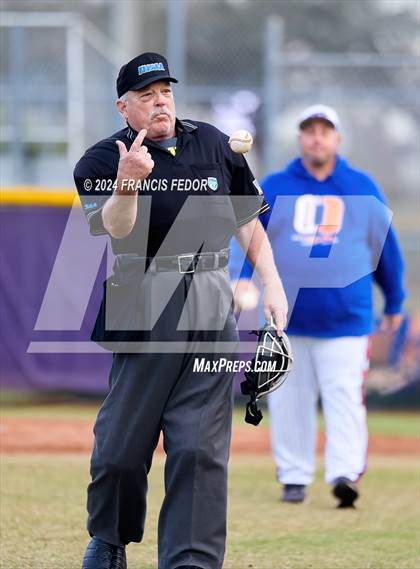 Thumbnail 1 in Osceola @ Lennard (Preseason) photogallery.