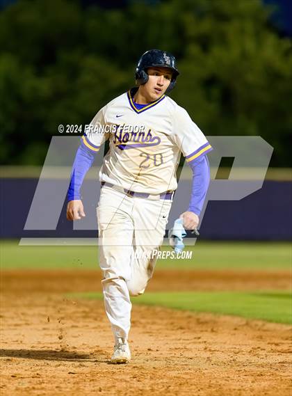 Thumbnail 2 in Osceola @ Lennard (Preseason) photogallery.