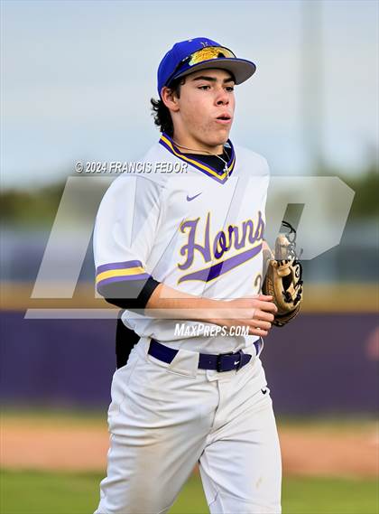 Thumbnail 2 in Osceola @ Lennard (Preseason) photogallery.