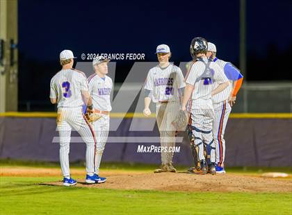 Thumbnail 3 in Osceola @ Lennard (Preseason) photogallery.