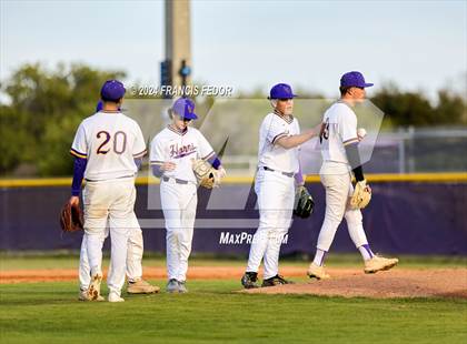 Thumbnail 2 in Osceola @ Lennard (Preseason) photogallery.