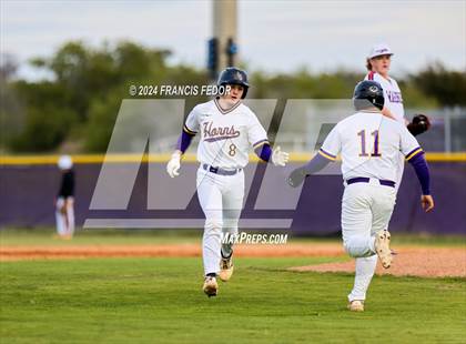 Thumbnail 1 in Osceola @ Lennard (Preseason) photogallery.