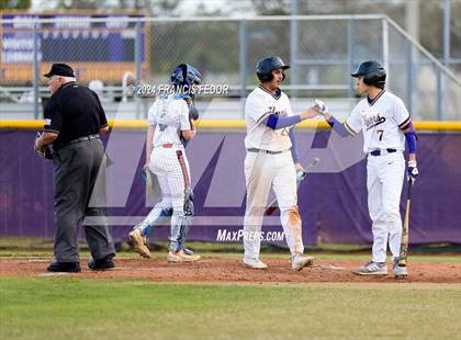 Thumbnail 2 in Osceola @ Lennard (Preseason) photogallery.