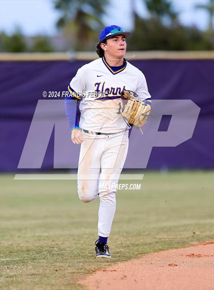 Thumbnail 1 in Osceola @ Lennard (Preseason) photogallery.