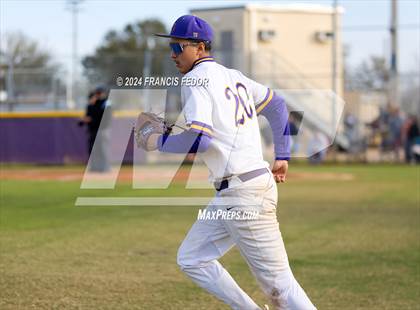 Thumbnail 1 in Osceola @ Lennard (Preseason) photogallery.