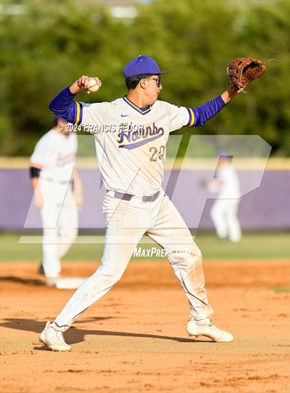 Thumbnail 3 in Osceola @ Lennard (Preseason) photogallery.