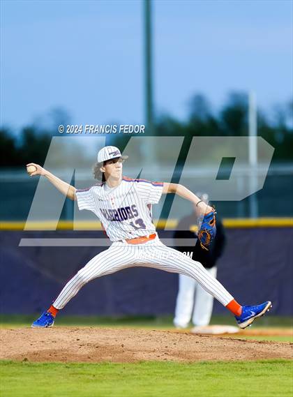 Thumbnail 3 in Osceola @ Lennard (Preseason) photogallery.