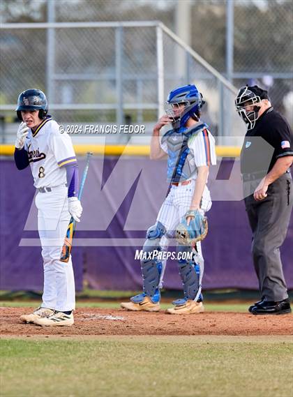Thumbnail 2 in Osceola @ Lennard (Preseason) photogallery.