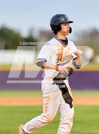 Thumbnail 2 in Osceola @ Lennard (Preseason) photogallery.