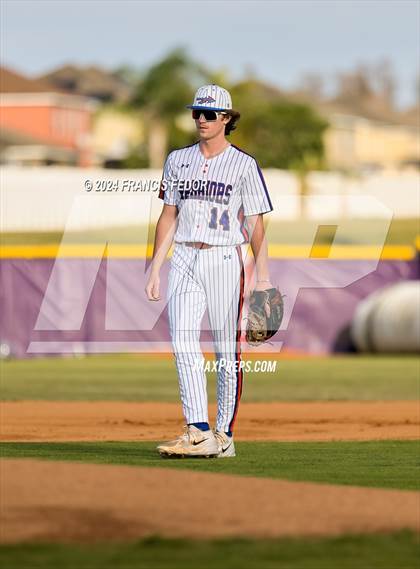 Thumbnail 1 in Osceola @ Lennard (Preseason) photogallery.