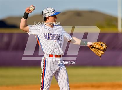 Thumbnail 3 in Osceola @ Lennard (Preseason) photogallery.