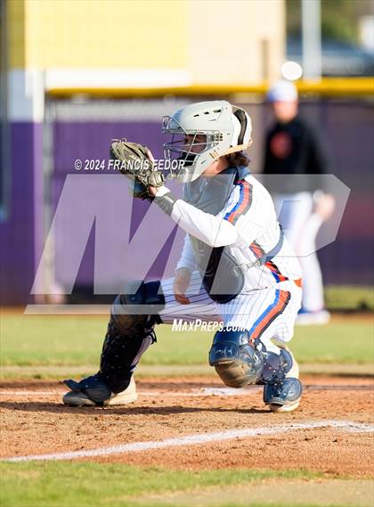 Thumbnail 3 in Osceola @ Lennard (Preseason) photogallery.