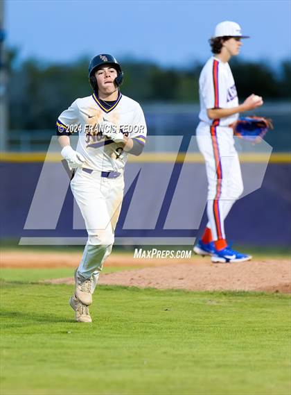 Thumbnail 1 in Osceola @ Lennard (Preseason) photogallery.