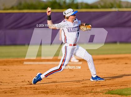 Thumbnail 3 in Osceola @ Lennard (Preseason) photogallery.