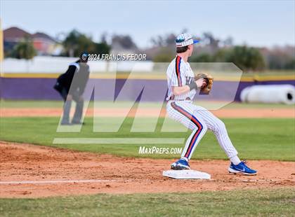 Thumbnail 2 in Osceola @ Lennard (Preseason) photogallery.