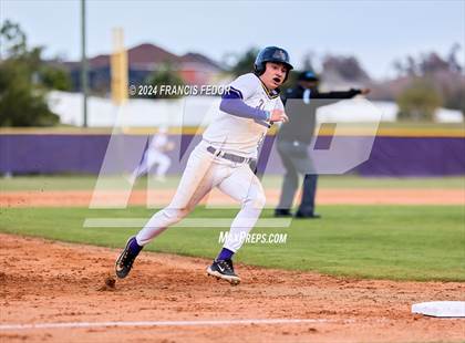 Thumbnail 2 in Osceola @ Lennard (Preseason) photogallery.