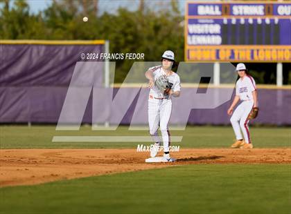 Thumbnail 2 in Osceola @ Lennard (Preseason) photogallery.