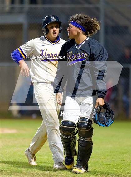 Thumbnail 3 in Osceola @ Lennard (Preseason) photogallery.