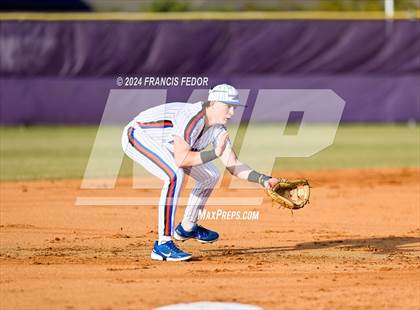 Thumbnail 1 in Osceola @ Lennard (Preseason) photogallery.