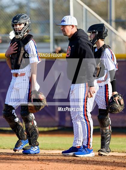 Thumbnail 2 in Osceola @ Lennard (Preseason) photogallery.
