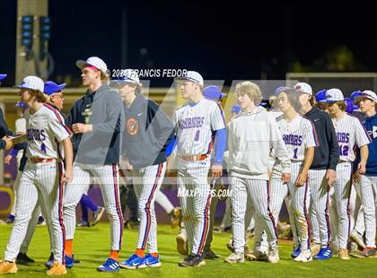 Thumbnail 2 in Osceola @ Lennard (Preseason) photogallery.