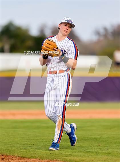 Thumbnail 3 in Osceola @ Lennard (Preseason) photogallery.