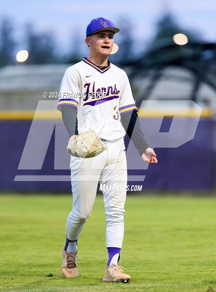 Thumbnail 2 in Osceola @ Lennard (Preseason) photogallery.