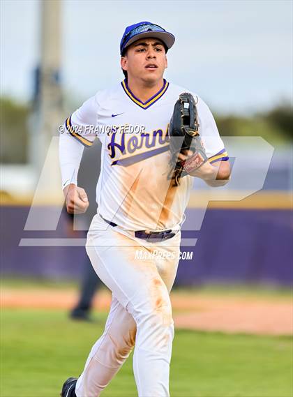 Thumbnail 3 in Osceola @ Lennard (Preseason) photogallery.